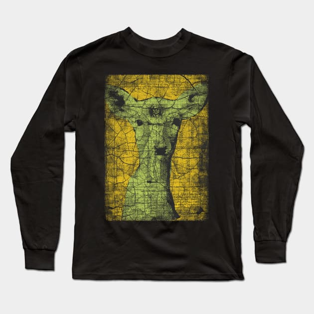 The Mix Long Sleeve T-Shirt by bulografik